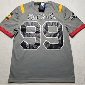 Nike Air Force Falcons Tuskegee Red Tails Jersey